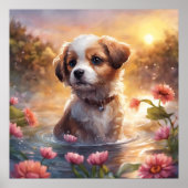 Poster Conserver ou concevoir votre propre (Devant)