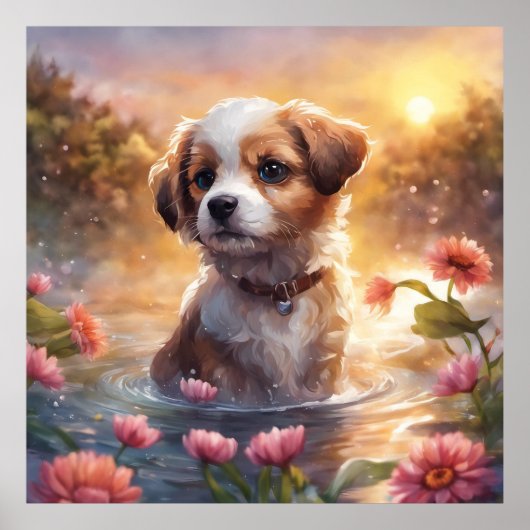 Poster Conserver ou concevoir votre propre (Devant)