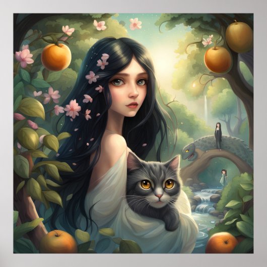 Poster Conserver ou concevoir votre propre (Devant)