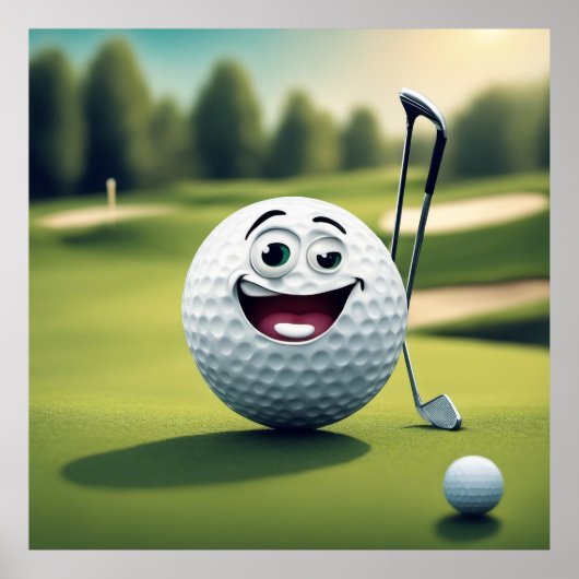 Poster Conserver ou concevoir votre propre (Devant)