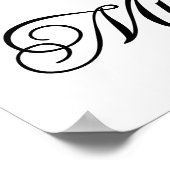 Poster Conserver ou concevoir votre propre (Coin)