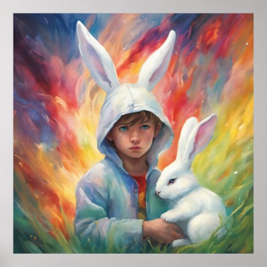 Poster Conserver ou concevoir votre propre (Devant)