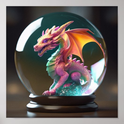 Poster Conserver ou concevoir votre propre (Devant)