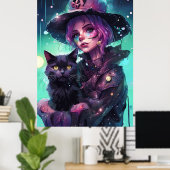 Poster Conserver ou concevoir votre propre (Bureau à domicile)