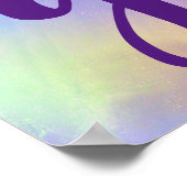 Poster Conserver ou concevoir votre propre (Coin)