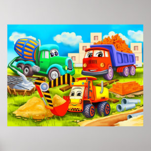 Poster Conserver ou concevoir votre propre