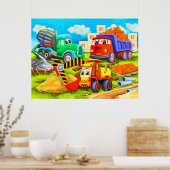 Poster Conserver ou concevoir votre propre (Cuisine)