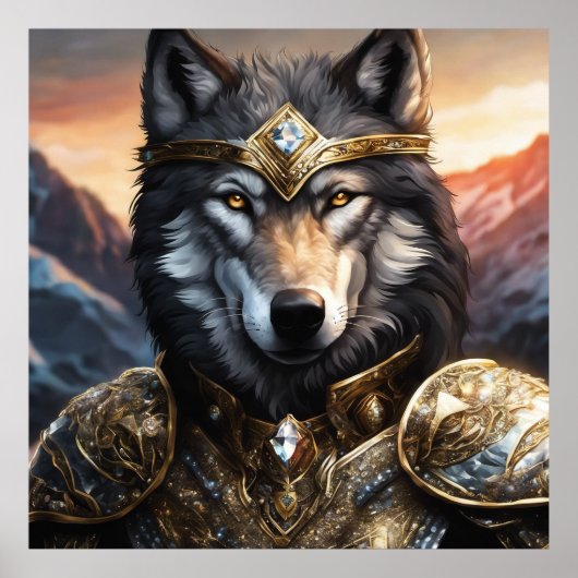 Poster Conserver ou concevoir votre propre (Devant)