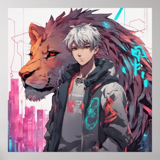 Poster Conserver ou concevoir votre propre (Devant)