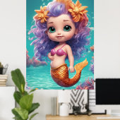 Poster Conserver ou concevoir votre propre (Bureau à domicile)