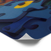 Poster Conserver ou concevoir votre propre (Coin)