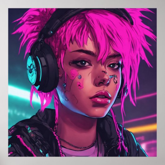 Poster Conserver ou concevoir votre propre (Devant)