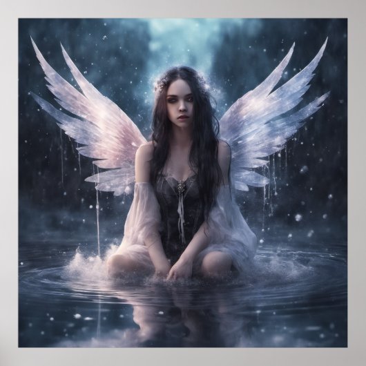 Poster Conserver ou concevoir votre propre (Devant)