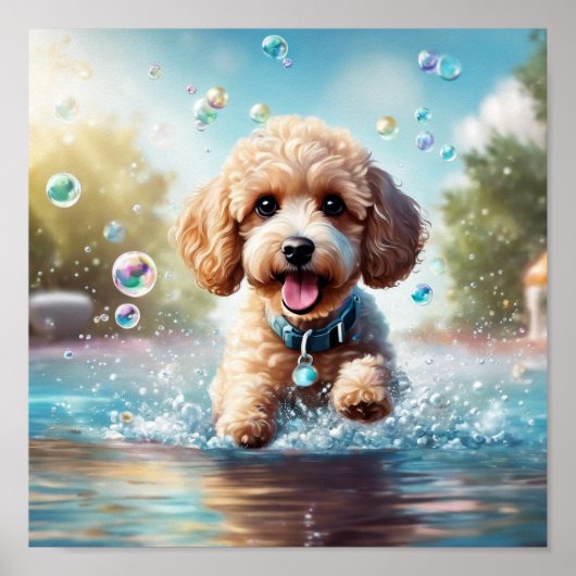 Poster Conserver ou concevoir votre propre (Devant)