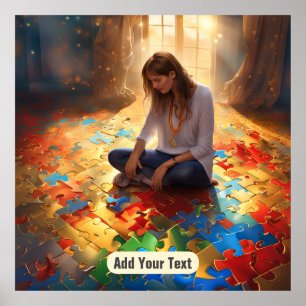 Poster Conserver ou concevoir votre propre