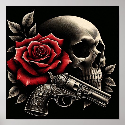 Poster Conserver ou concevoir votre propre (Devant)