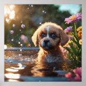 Poster Conserver ou concevoir votre propre (Devant)