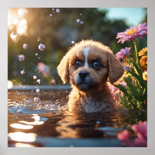 Poster Conserver ou concevoir votre propre (Devant)