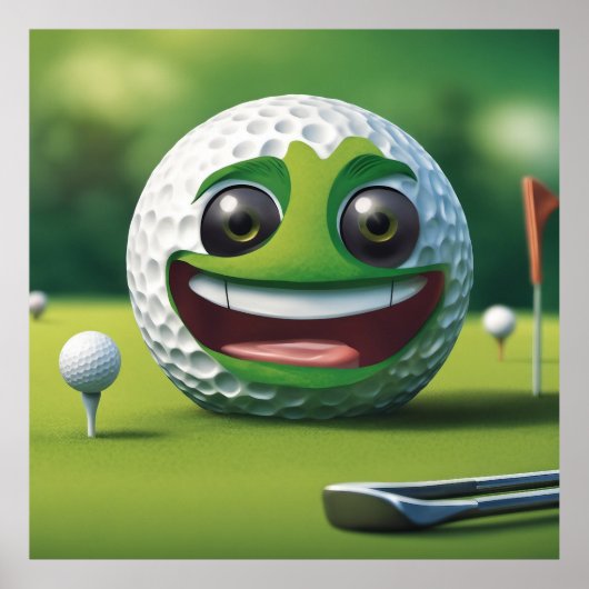 Poster Conserver ou concevoir votre propre (Devant)