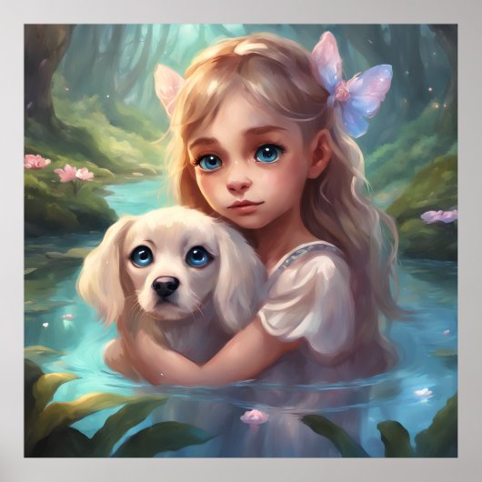 Poster Conserver ou concevoir votre propre (Devant)