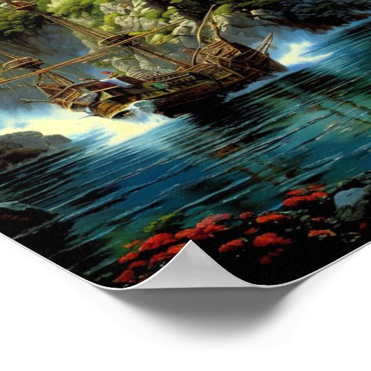 Poster Conserver ou concevoir votre propre (Coin)