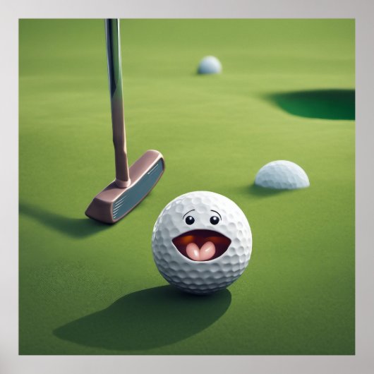 Poster Conserver ou concevoir votre propre (Devant)