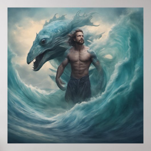 Poster Conserver ou concevoir votre propre (Devant)