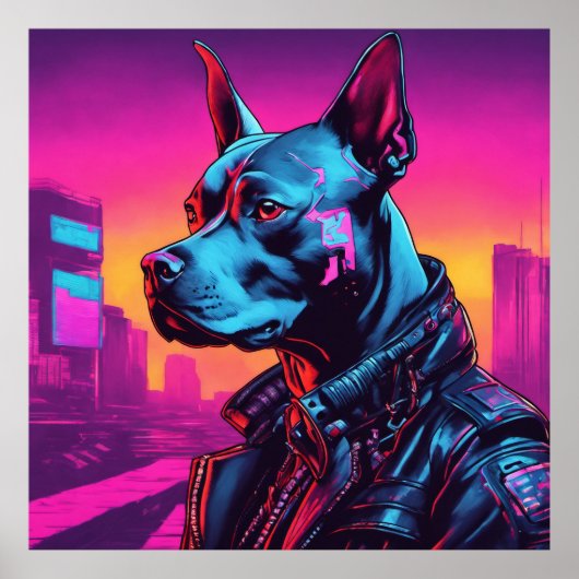 Poster Conserver ou concevoir votre propre (Devant)