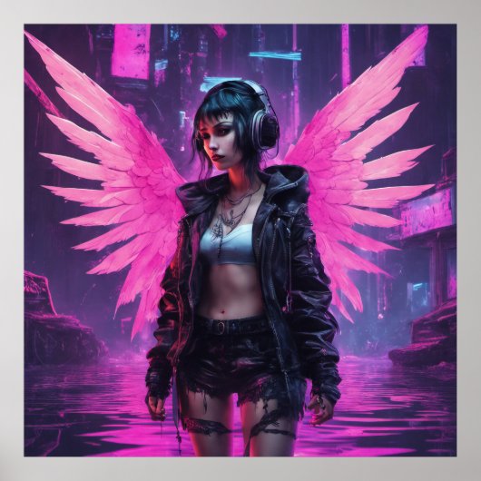 Poster Conserver ou concevoir votre propre (Devant)