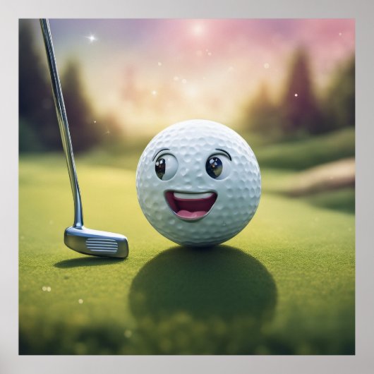 Poster Conserver ou concevoir votre propre (Devant)