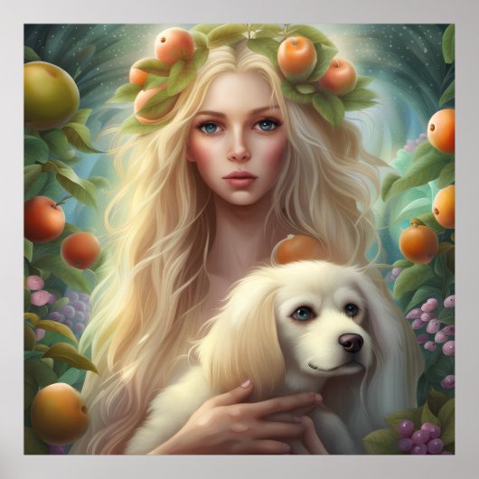 Poster Conserver ou concevoir votre propre (Devant)