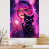 Poster Conserver ou concevoir votre propre (Cuisine)