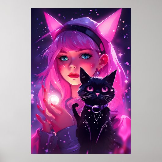 Poster Conserver ou concevoir votre propre (Devant)