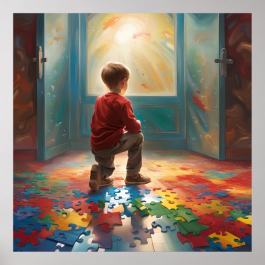 Poster Conserver ou concevoir votre propre (Devant)