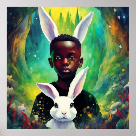 Poster Conserver ou concevoir votre propre (Devant)