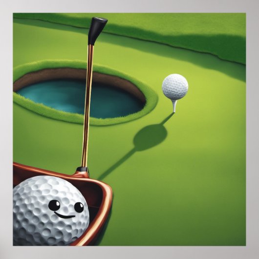 Poster Conserver ou concevoir votre propre (Devant)