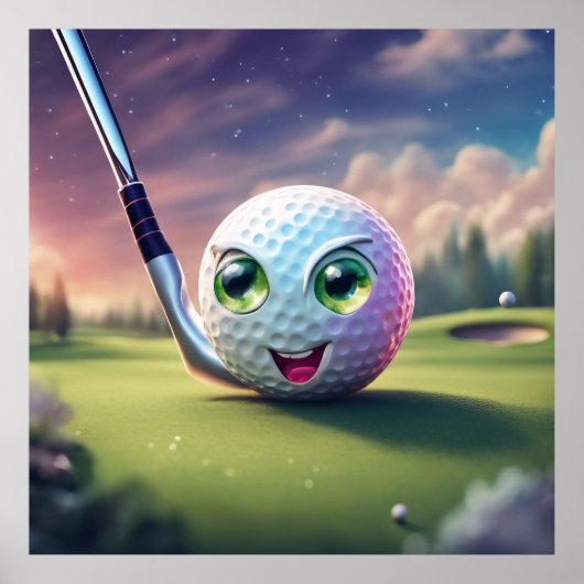 Poster Conserver ou concevoir votre propre (Devant)