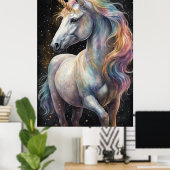 Poster Conserver ou concevoir votre propre (Bureau à domicile)