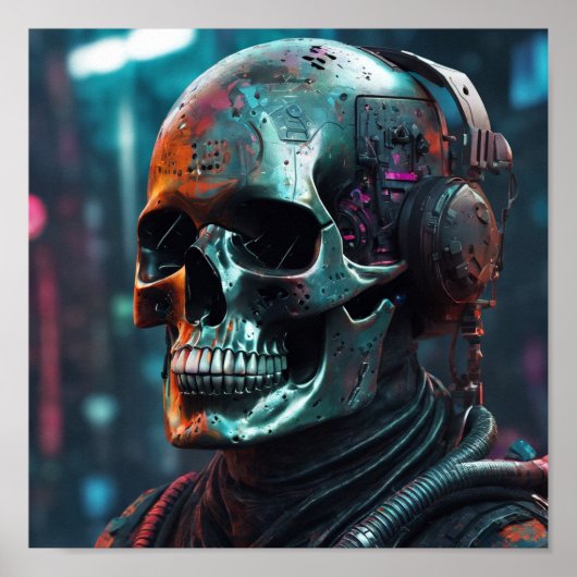 Poster Conserver ou concevoir votre propre (Devant)