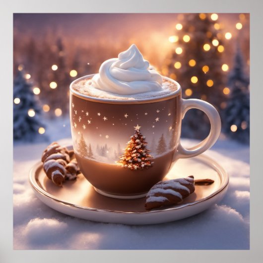 Poster Conserver ou concevoir votre propre (Devant)