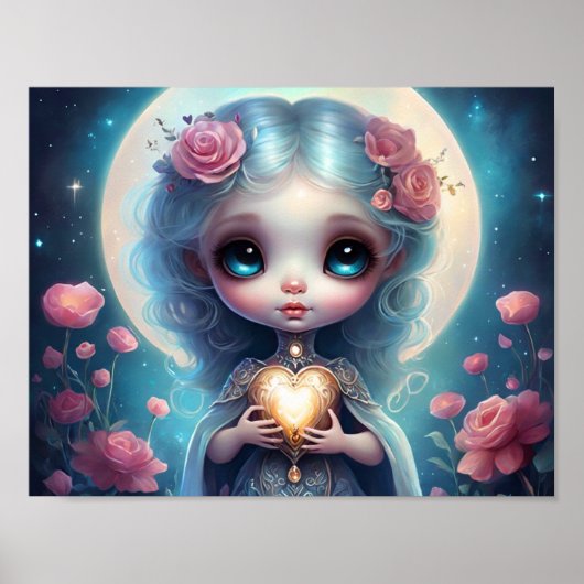 Poster Conserver ou concevoir votre propre (Devant)