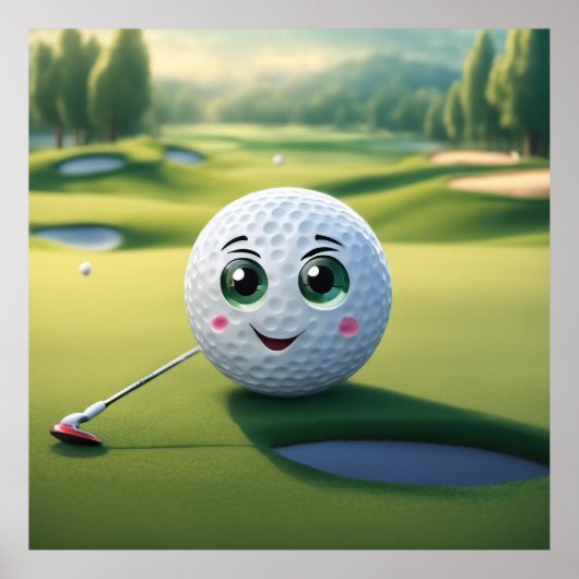 Poster Conserver ou concevoir votre propre (Devant)