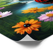 Poster Conserver ou concevoir votre propre (Coin)