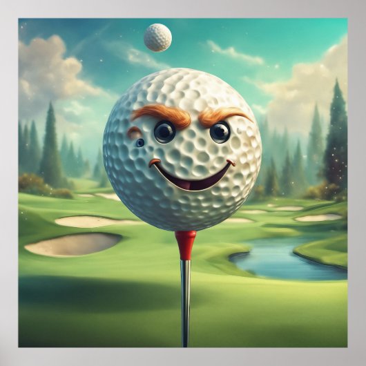 Poster Conserver ou concevoir votre propre (Devant)