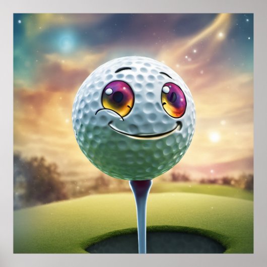 Poster Conserver ou concevoir votre propre (Devant)