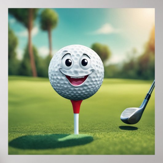 Poster Conserver ou concevoir votre propre (Devant)