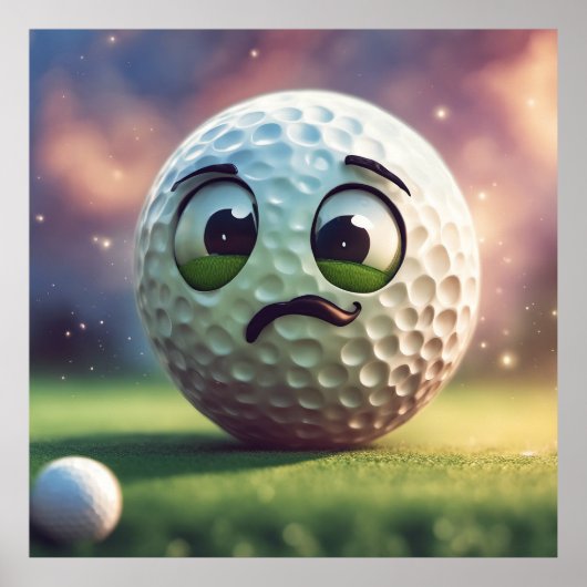 Poster Conserver ou concevoir votre propre (Devant)