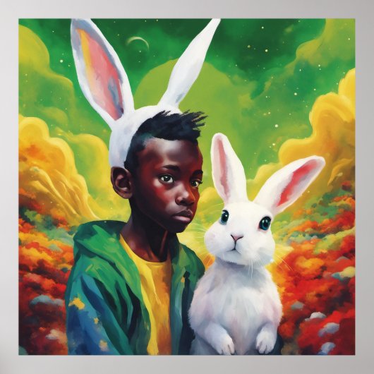 Poster Conserver ou concevoir votre propre (Devant)