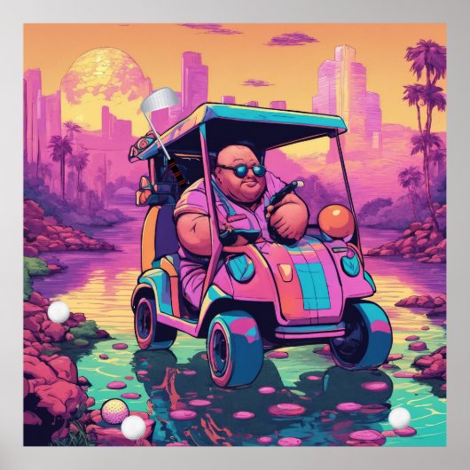 Poster Conserver ou concevoir votre propre (Devant)