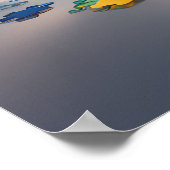 Poster Conserver ou concevoir votre propre (Coin)